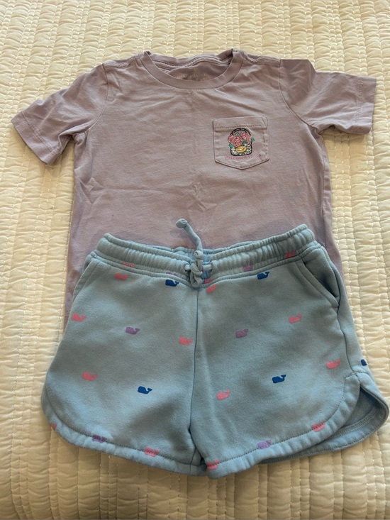 Vineyard Vines Other - Vineyard Vines Toddler Girls Short Outfit Size 3T